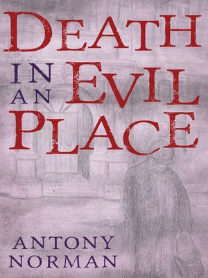 cover image of Death in an Evil Place